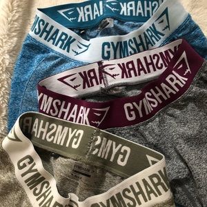 Gym shark Flex Leggings. Gently worn, size S